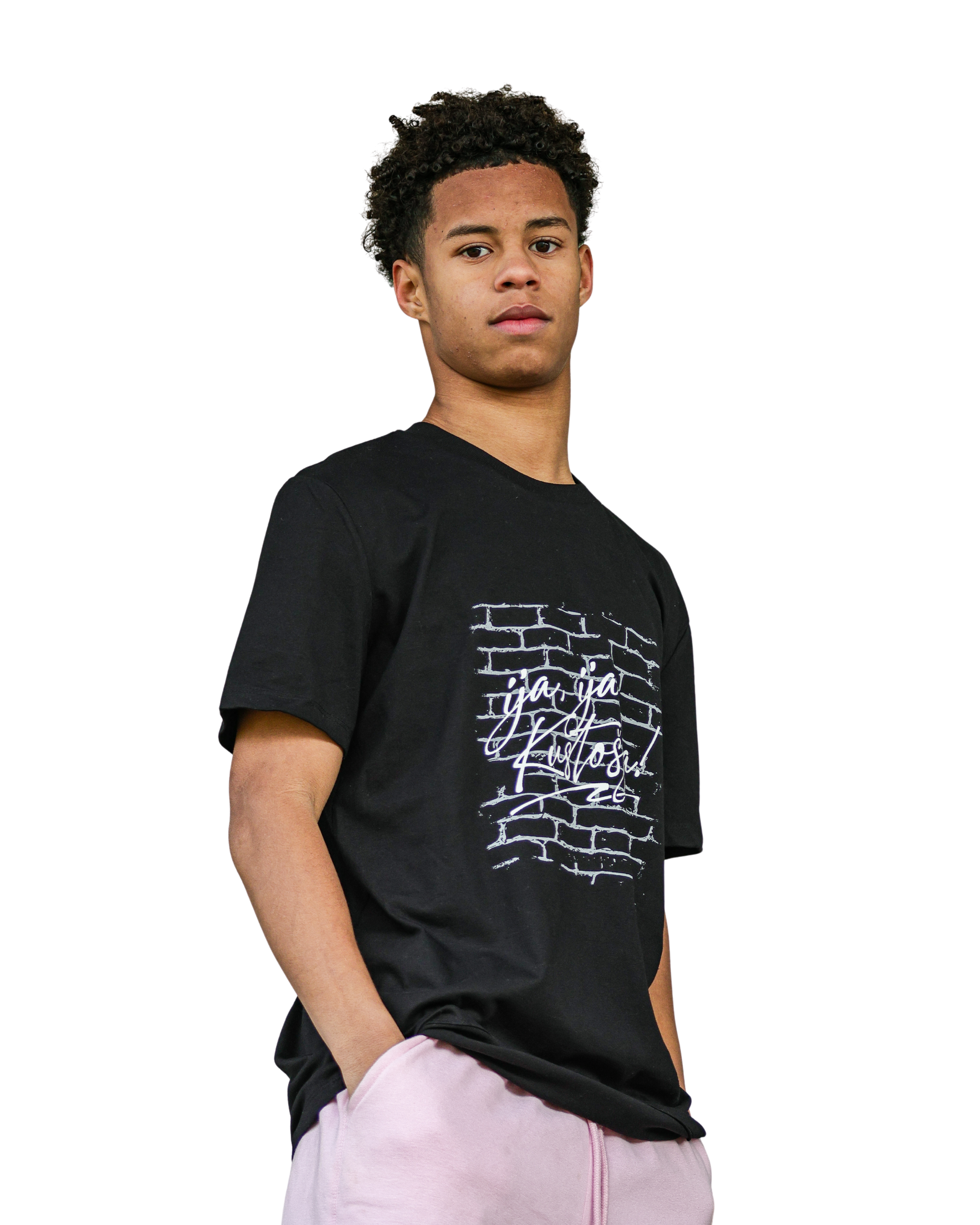 Majica NK Kustošija crna