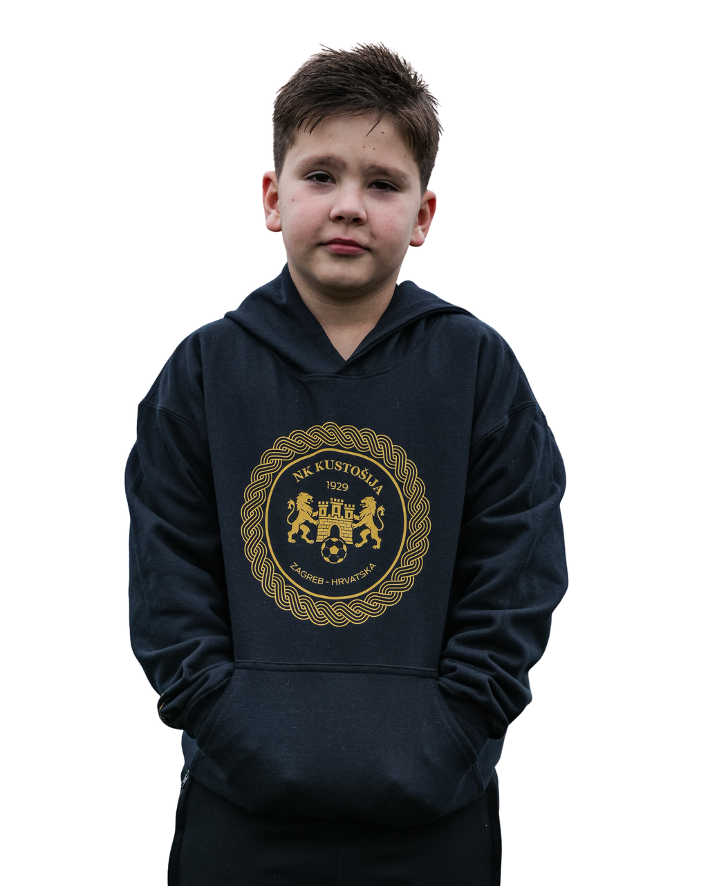 Hoodica NK Kustošija GRB dječja
