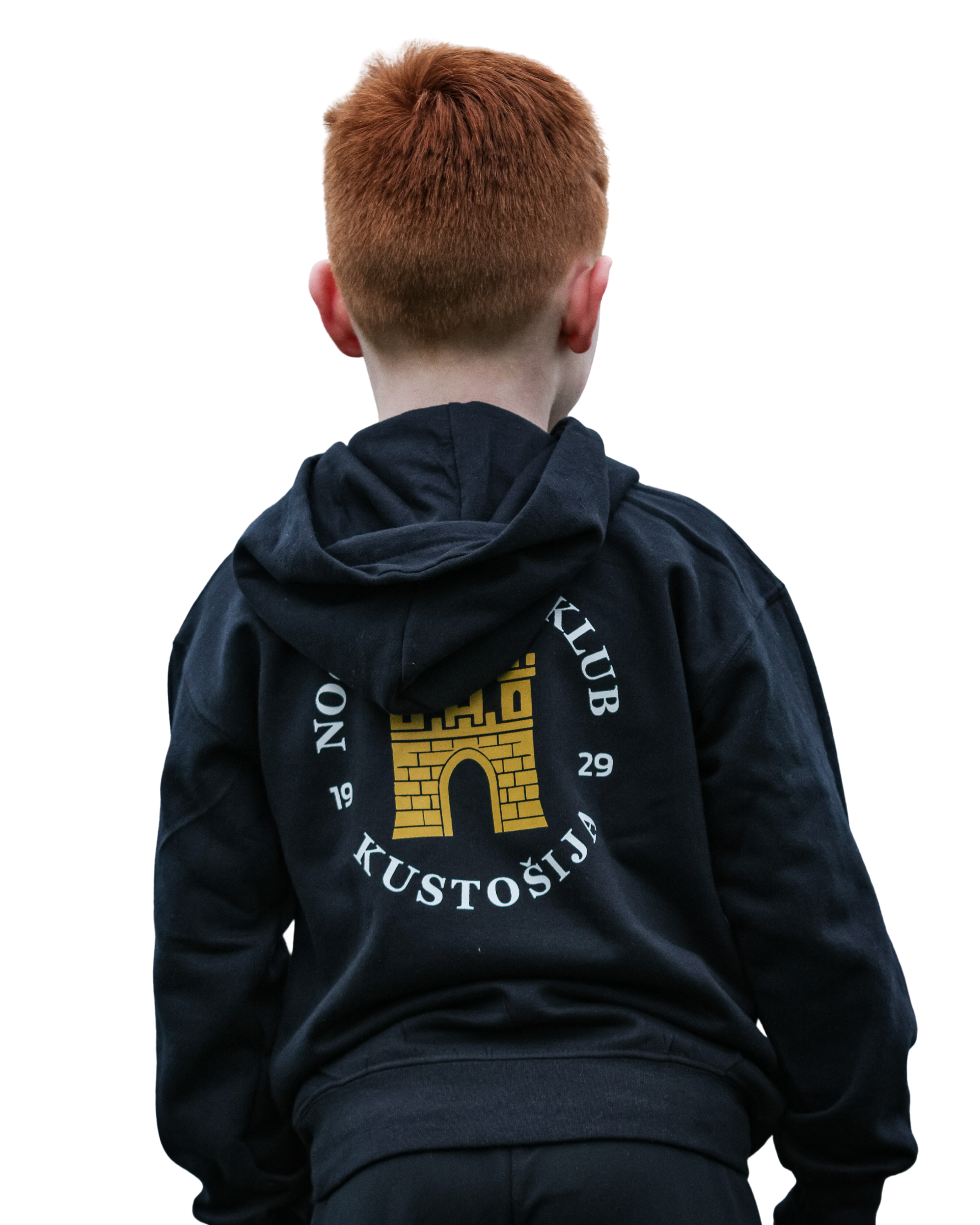 Hoodica NK Kustošija EST.1929 dječja