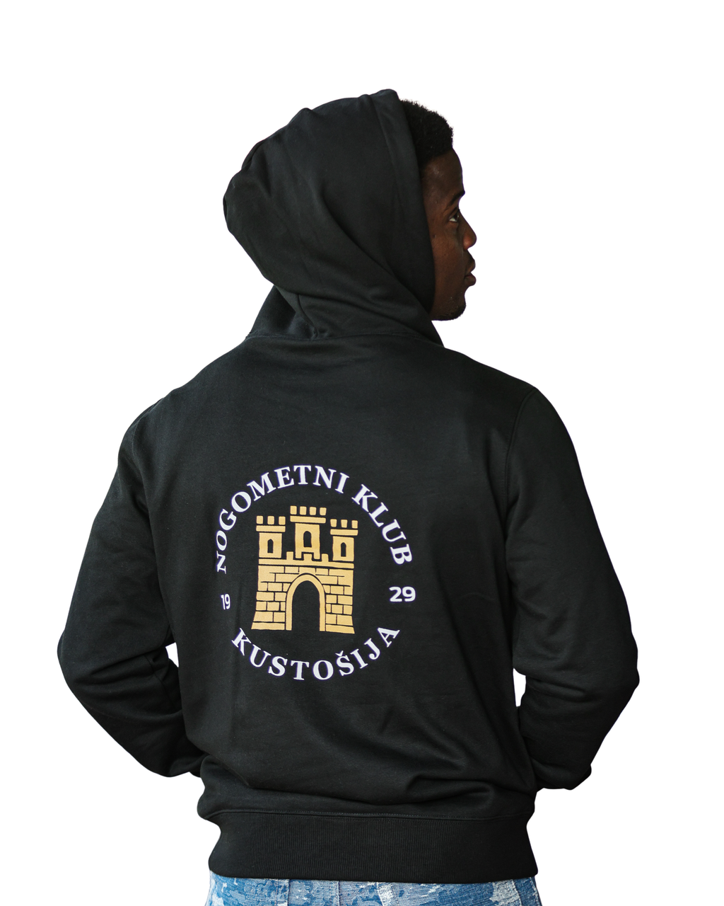 Hoodica NK Kustošija EST. 1929