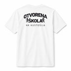 Majica NK Kustošija OŠ bijela