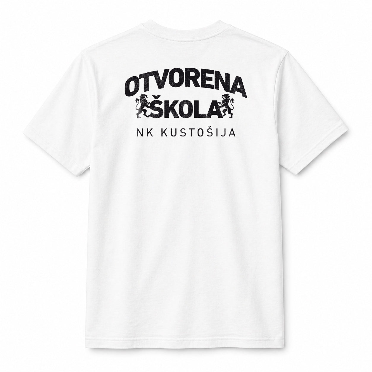 Majica NK Kustošija OŠ bijela