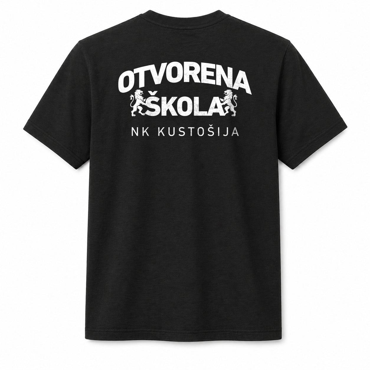 Majica NK Kustošija OŠ crna