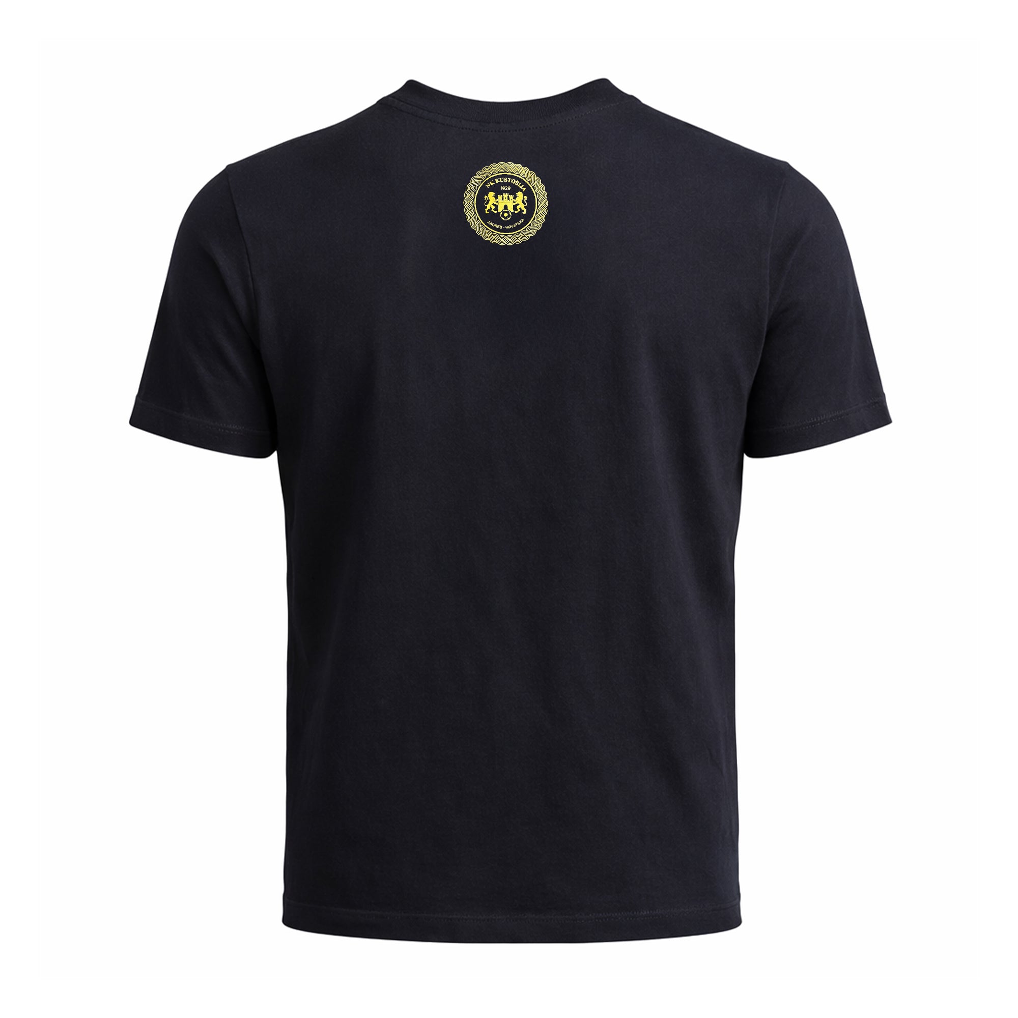 Majica NK Kustošija crna
