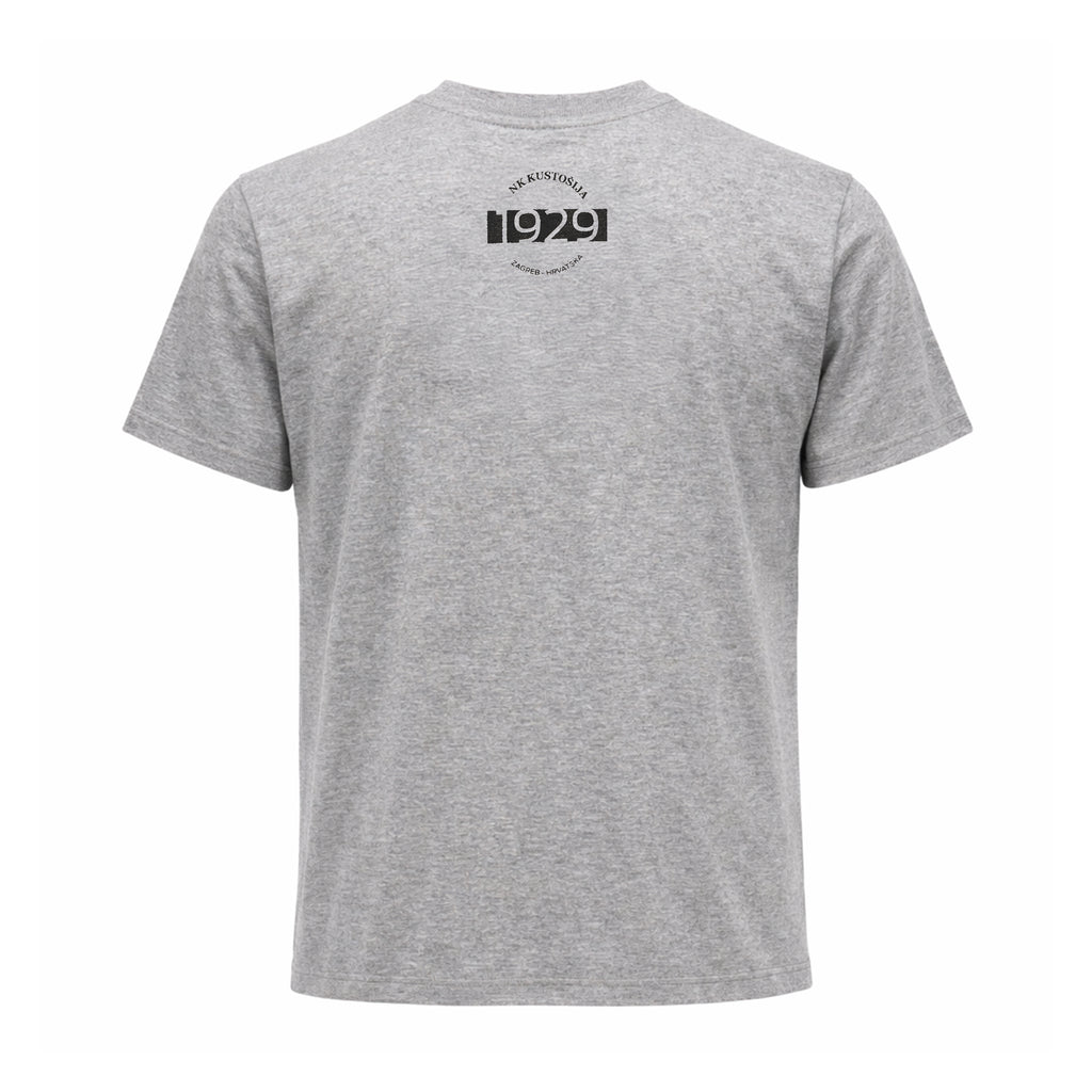 Majica NK Kustošija siva