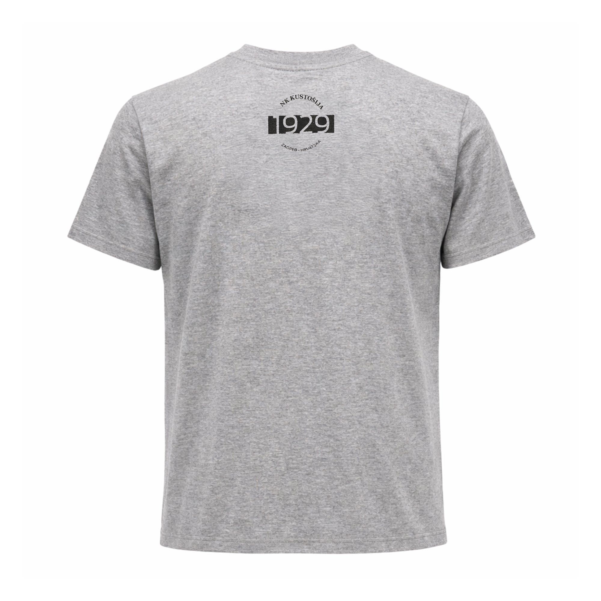 Majica NK Kustošija siva