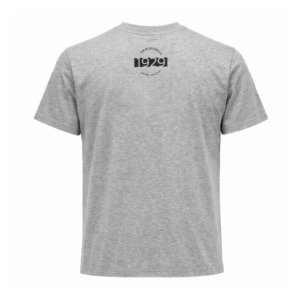 Majica NK Kustošija siva